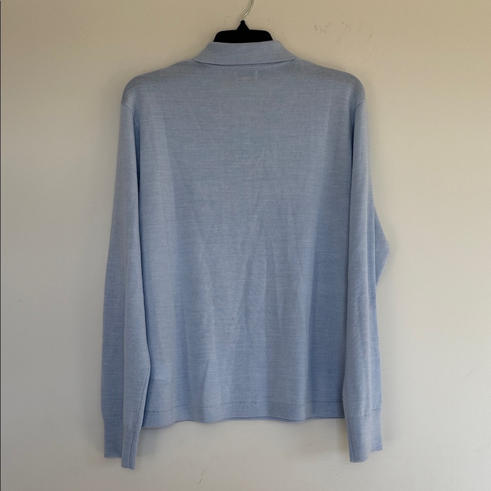 J. Crew Mens Light Blue Shirt - Picture 3 of 7